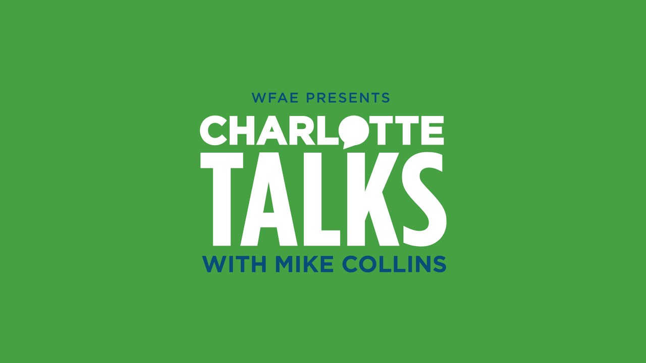 WFAE 90.7 Charlotte Talks with Mike Collins: Ready or not, AI is being integrated into healthcare in NC and nationwide